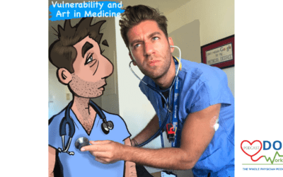 Editor‘s Pick, Physician Vulnerability and Passion for Art in Medicine with Dr. Mike Natter