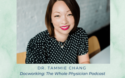 To the Brink and Back: Burnout to Balance with Dr. Tammie Chang