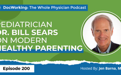 Pediatrician Dr. Bill Sears on Modern Healthy Parenting